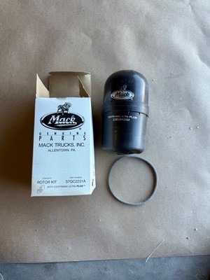 mack 57GC2231A rotor filter kit new