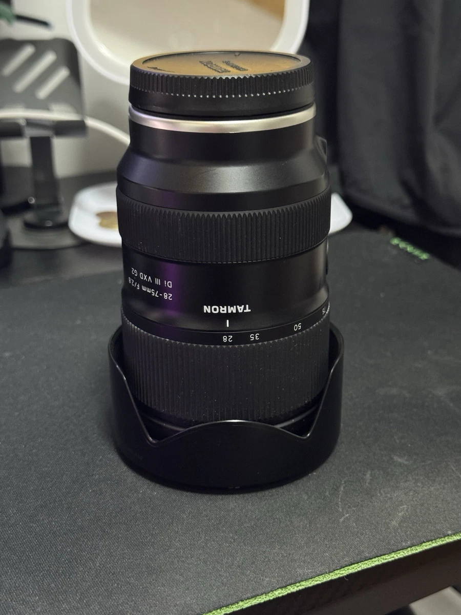 Tamron 28-75mm Camera Lenses for sale | eBay
