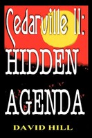 Cedarville II Hidden Agenda David Hill Taschenbuch Kartoniert / Broschiert 2012