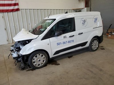 AC Compressor Without Auxiliary Heat And AC Fits 19-23 TRANSIT CONNECT 1349384