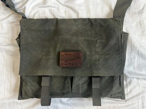 Made In USA GORUCK Heritage Claymore Sling Bag — Rare, Discontinued