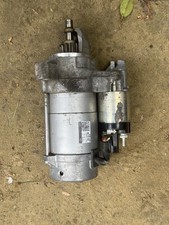 AUDI A4 Q7 4M Starter Motor 057911024