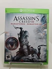 Assassin's Creed III 3 Remastered For Xbox One