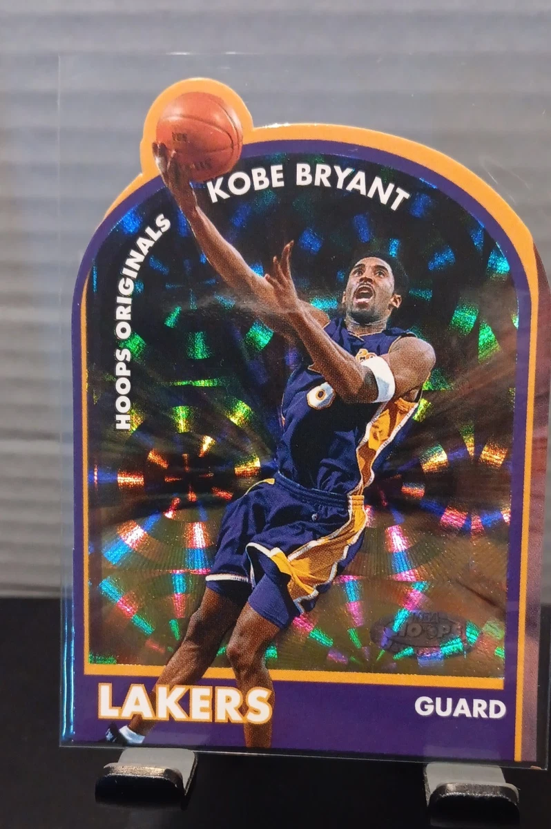 2000-01 NBA Hoops Hot Prospects - Kobe Bryant #4 H for sale | eBay