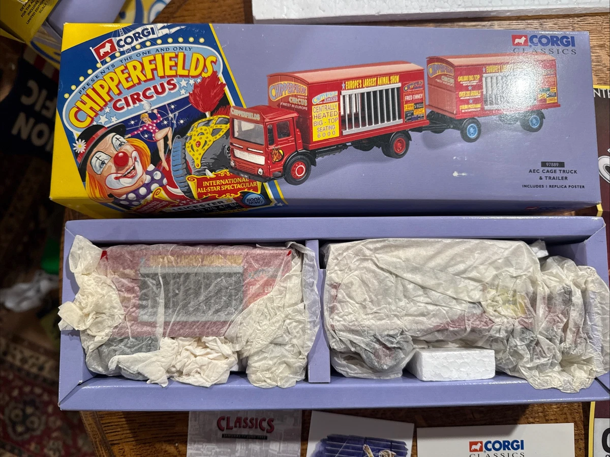 Corgi Classics Trailers Vehicles for sale | eBay