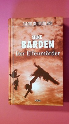 158952 Silke Barden DER ELFENMÖRDER HC