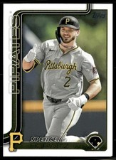 2025 Topps #488 Spencer Horwitz