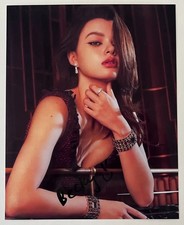 REBECCA BECKY ARMSTRONG SIGNED GAP SECRET CRUSH ON YOU 8x10 PHOTO w/PROOF & COA