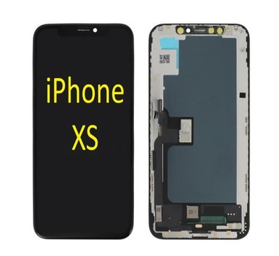 Display für iPhone XS LCD  IN-CELL FHD Bildschirm 3D Touchscreen