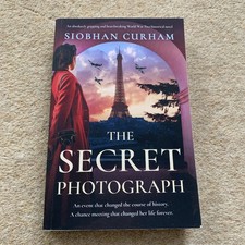 Siobhan Curham The Secret Photograph (Paperback)