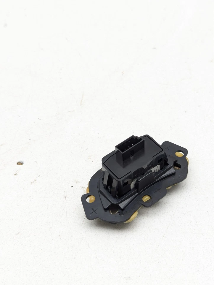 BMW 525xi 2006 2007 botón de menú Foto 3 de 4