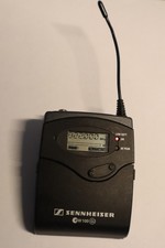 Sennheiser SK 100 D G2 , Taschensender / Bodypack