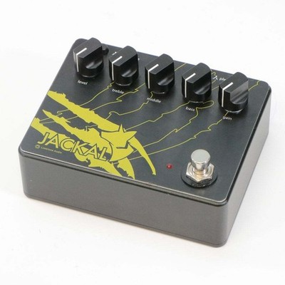 Limetone Audio Jackal Used Distortion