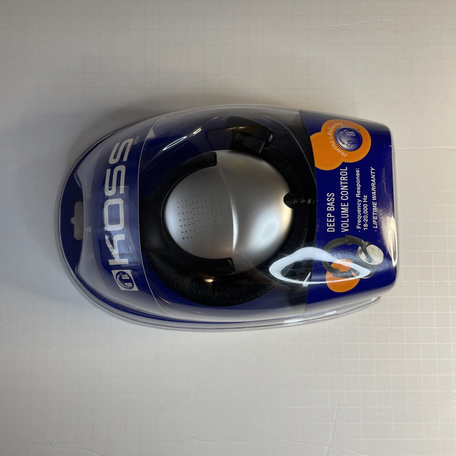 Koss UR-29 Headphones **NEW IN PACKAGING**