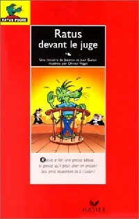 Die große Dummheit des Ratus (Ratus deva... - Jeanine Guion, Je... - V2151050