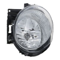 Valeo Halogen Scheinwerfer Rechts Passend FüR Nissan Juke | 044972