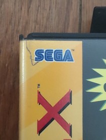 NFL Quarterback Club (Sega 32X, 1995) Complete CiB Great Condition