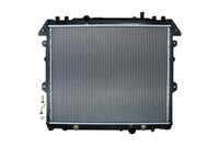 Kamoka MotorküHler WasserküHler 7700089 FüR Toyota Hilux 7 Pick Up 4WD KUN25