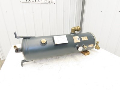 Kaeser 3.6163.00011 Separator Sump Tank Assembly Off AS 25 T Air Compressor