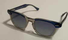 Ray-Ban Kids RJ9098S 71554L Kids Sunglasses DARK BLUE 45-18-130