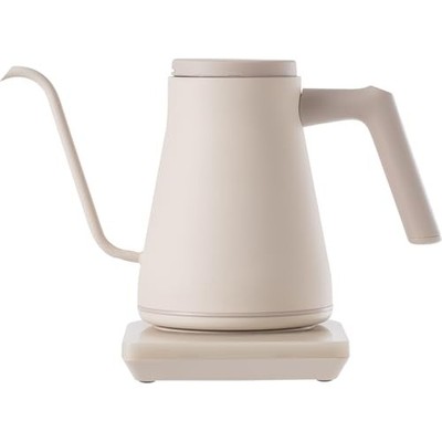 Yamazen Electric Kettle 0.8L 1200W Perfect for Single or Double Dwellers Drip