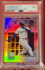 1998 Donruss Elite - Ken Griffey Jr - Prized Collections - #PC401 - PSA 9 🔥😍