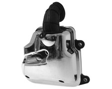 Chrom Luftfilterkasten Luftfilter Minarelli Aerox, MBK Nitro, F10, F12, F15 CPI