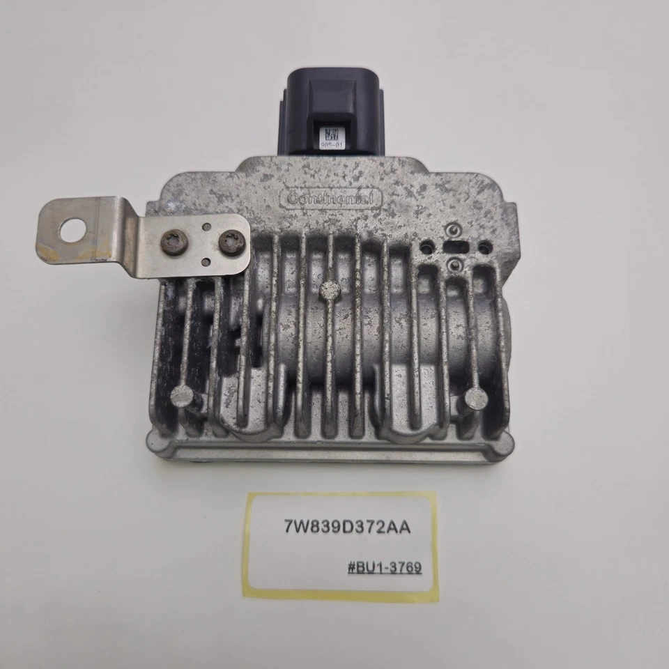 Módulo de bomba de combustible Land Rover Range Rover 2002-2012 7W839D372AA Foto 2 de 4