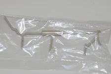 MOEBIUS 1971 F-250 CUSTOM 4x4 2567 ⭐PARTS⭐ OFF ROAD EXHAUST SYSTEM 1:25