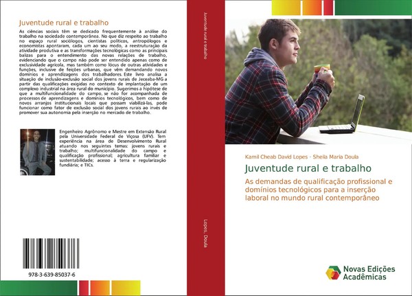 Kamil Cheab David Lopes (U. A.) | Juventude Rural E Trabalho | Taschenbuch-image