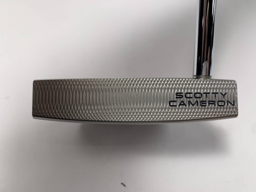 Scotty Cameron Super Select GOLO 6 Single Bend Putter 35" Mens RH HC - Picture 3 of 9