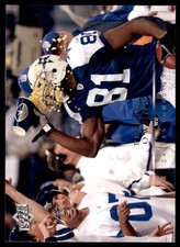 2008 Upper Deck # 52 Terrell Owens Cowboys