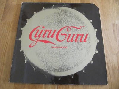 Guru Guru, Tango Fango, BRAIN 1089, cleaned