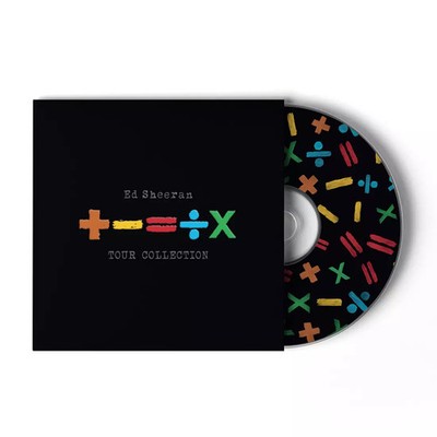 5054197984914 +-=× (Tour Collection), CD Multiple