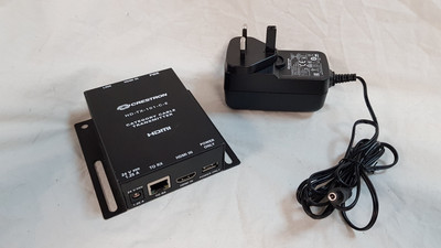 Crestron HD-TX-101-C-E Kategorie Kabelsender NUR mit Netzteil
