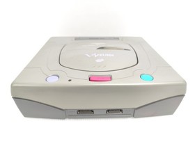 Victor V Saturn Cnsole and Controller Set  RG-JX2 Sega Saturn NTSC-J Japan
