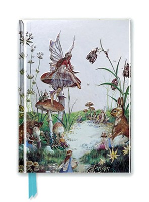 Flame Tree Publishing | Jean & Ron Henry: Fairy Story (Foiled Pocket Journal)