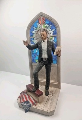 Far Cry 5. The Father Collectors Edition Joseph Seed Figure Statue