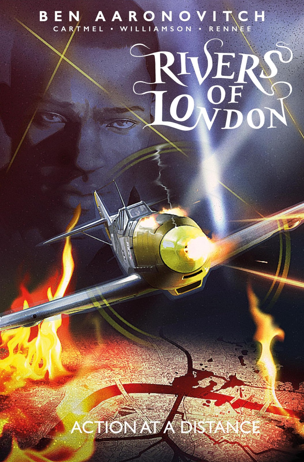 Rivers of London Volume 7: Action at a Distance - Image 4