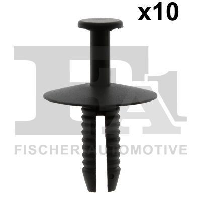 Clip, Zier-/Schutzleiste FA1 10-20006.10 FüR Alpina Bmw-image