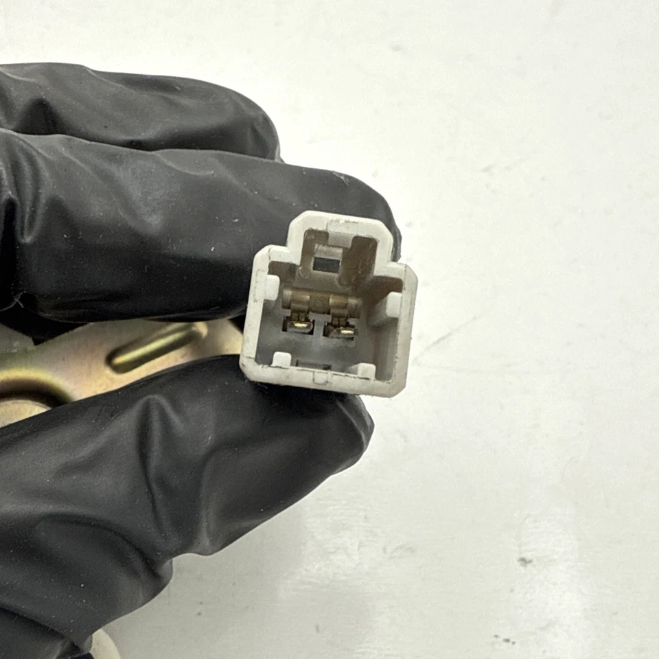 👌2002-2006 Honda CR-V Hatch Tailgate Rear Glass Lock Actuator Opener Release Foto 4 de 4