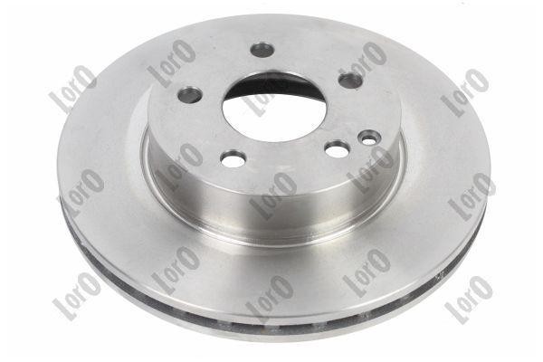 ABAKUS Ventilated Brake Disc 231-03-181 For Mercedes-Benz, 288x25mm