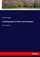 Samuel Rogers | Autobiography Of Elder Samuel Rogers | Taschenbuch | Englisch