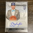 Panini 2013-14 Titanium - Shane Larkin #8 Rookie Auto Draft Day Autographs