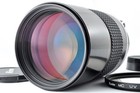 Nikon Ai-S Nikkor ED 180mm F/2.8 MF Teleobjetivo Prime Lente con Filtro UV AIS