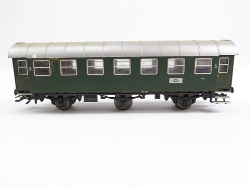Märklin H0 Personenwagen Umbauwagen 3. Klasse 86785 Ffm DB / NEM | Condition: Gebraucht