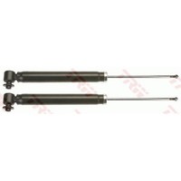 2X TRW StoßDäMpfer Hinterachse Passend FüR Audi A6 Avant 4F5 C6 4F2