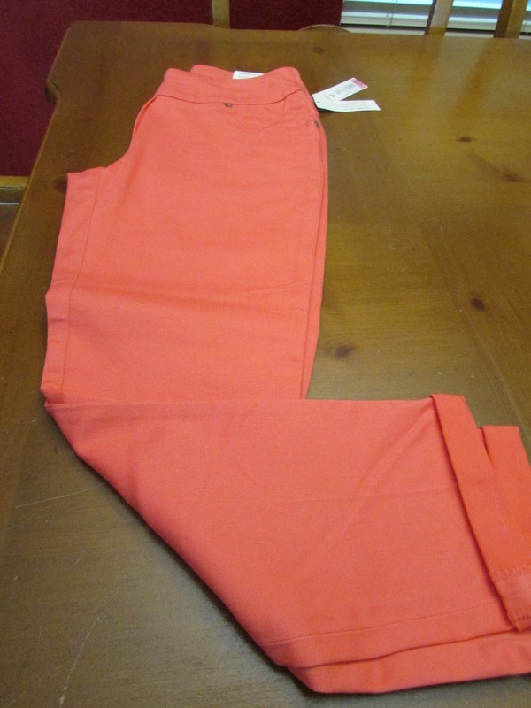 Westbound Boyfriend Jeans,NWT,Pink,Sz 6