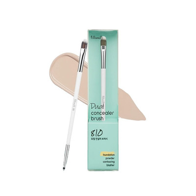 fillimilli Dual Concealer Brush 810 175mm-5mm