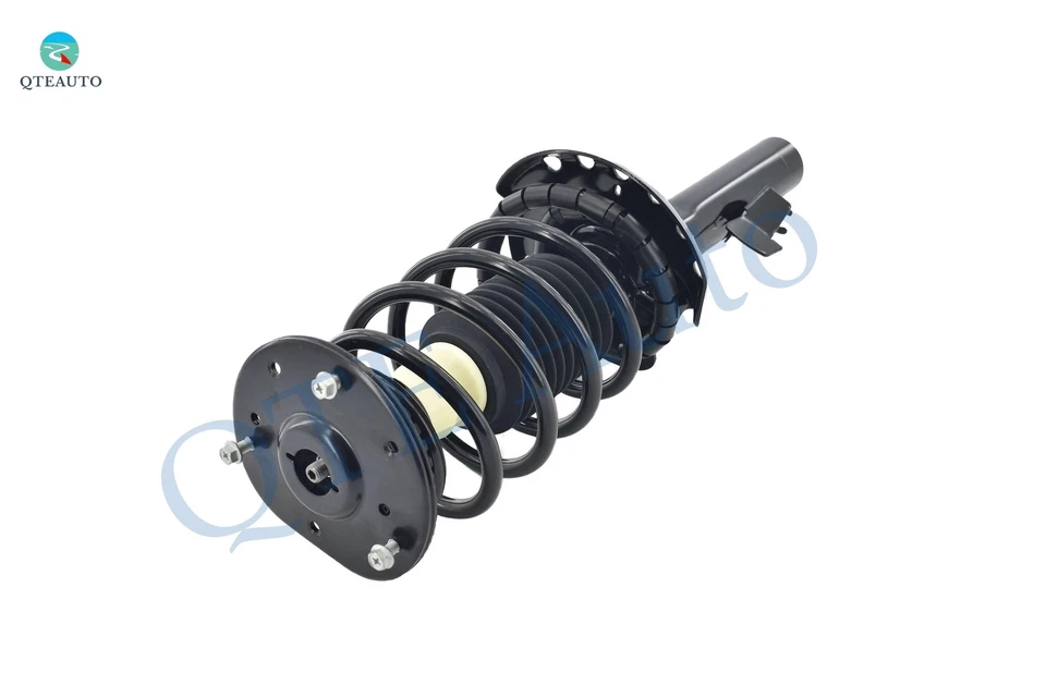 Juego 4 Amortiguadores Delanteros Rápidos Completos Puntal-Traseros Completo Para Volvo S80 2007-2016 Foto 4 de 4